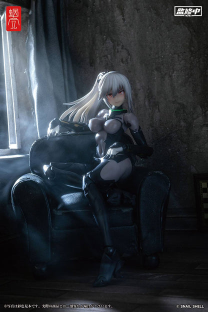 Assassin - Collaboration Series - Original Character - Snail Shell