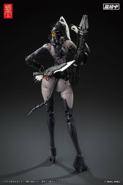 Assassin - Collaboration Series - Original Character - Snail Shell