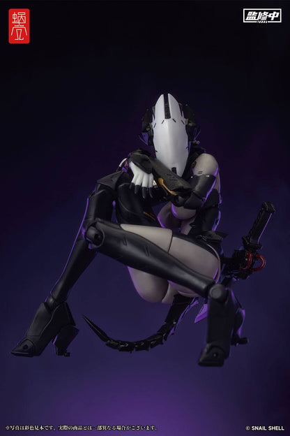 Assassin - Collaboration Series - Original Character - Snail Shell