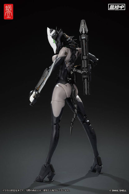Assassin - Collaboration Series - Original Character - Snail Shell