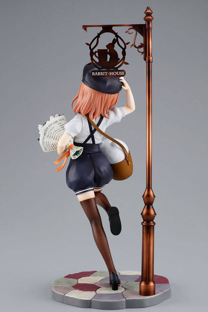 Cocoa - 1/6 - 25 cm - Flower Delivery Ver. / Is the Order a Rabbit BLOOM : Sol International