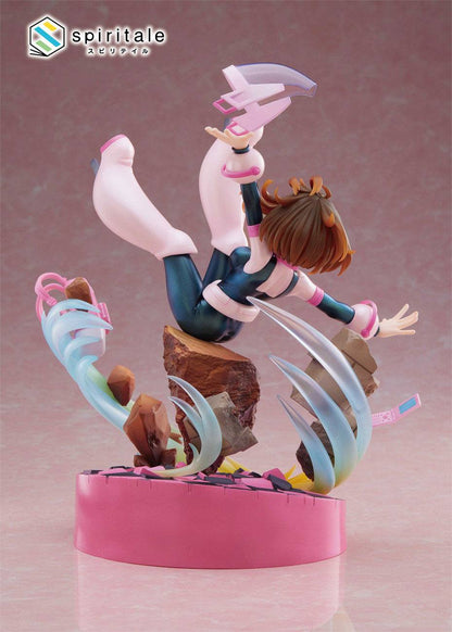 Ochaco Uraraka - Zero Gravity - Spritale