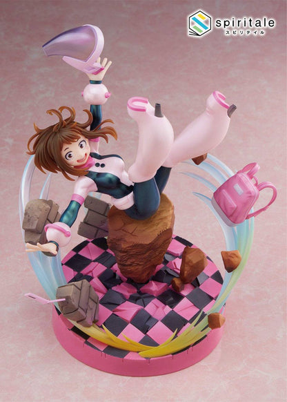 Ochaco Uraraka - Zero Gravity - Spritale
