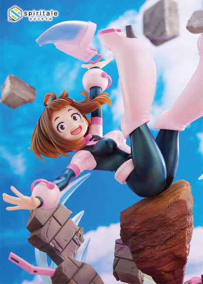 Ochaco Uraraka - Zero Gravity - Spritale