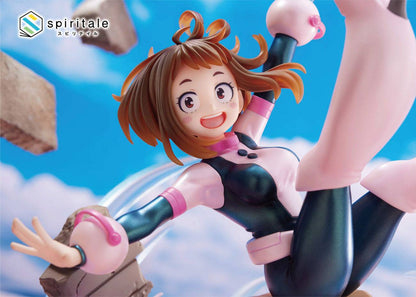 Ochaco Uraraka - Zero Gravity - Spritale