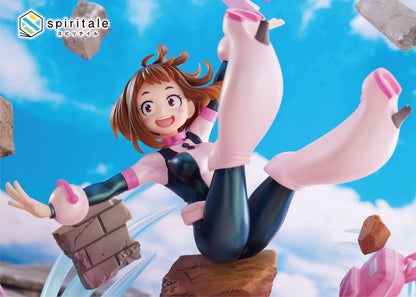 Ochaco Uraraka - Zero Gravity - Spritale