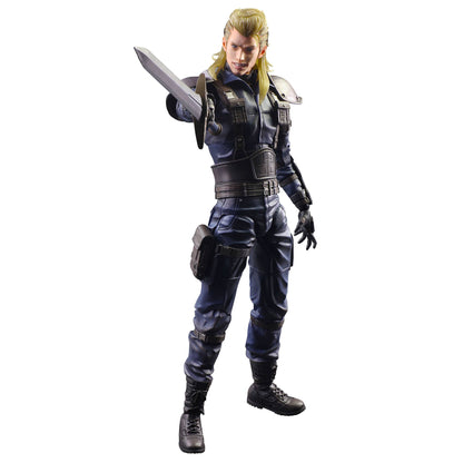 Roche - Play Arts Kai / Final Fantasy VII Remake