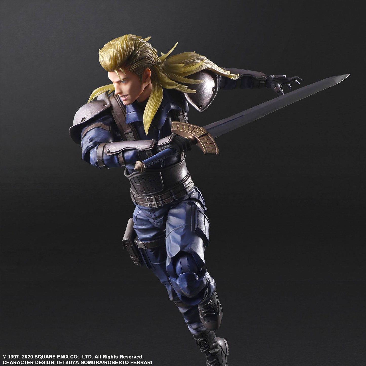 Roche - Play Arts Kai / Final Fantasy VII Remake