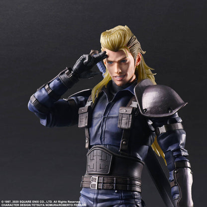 Roche - Play Arts Kai / Final Fantasy VII Remake