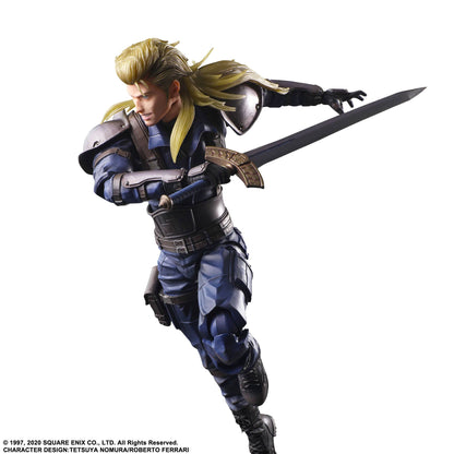 Roche - Play Arts Kai / Final Fantasy VII Remake