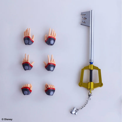 Sora - Ver. 2 - Play Arts Kai / Kingdom Hearts III