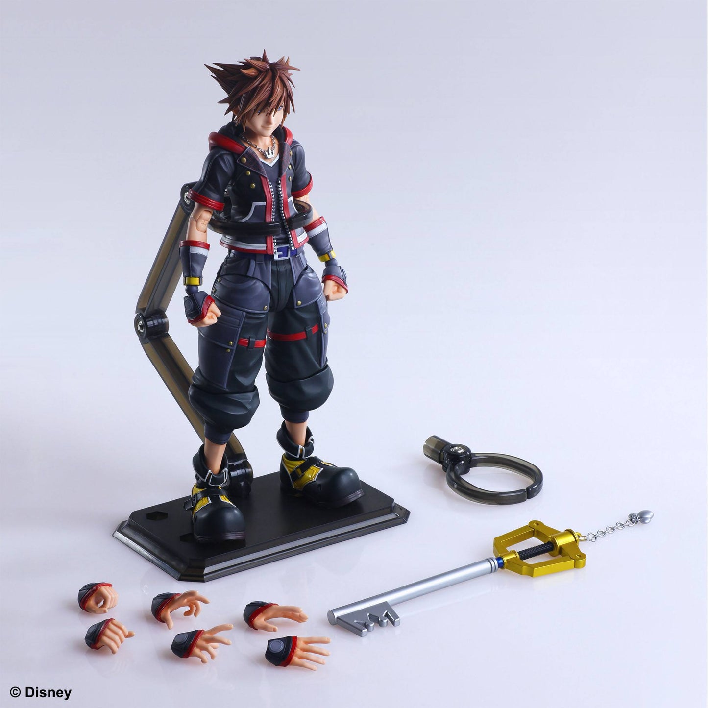 Sora - Ver. 2 - Play Arts Kai / Kingdom Hearts III