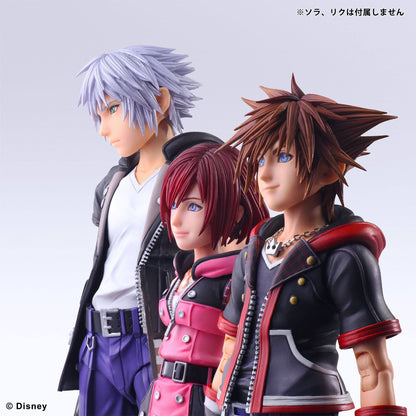 Kairi Play Arts Kai Kingdom Hearts III Square Enix