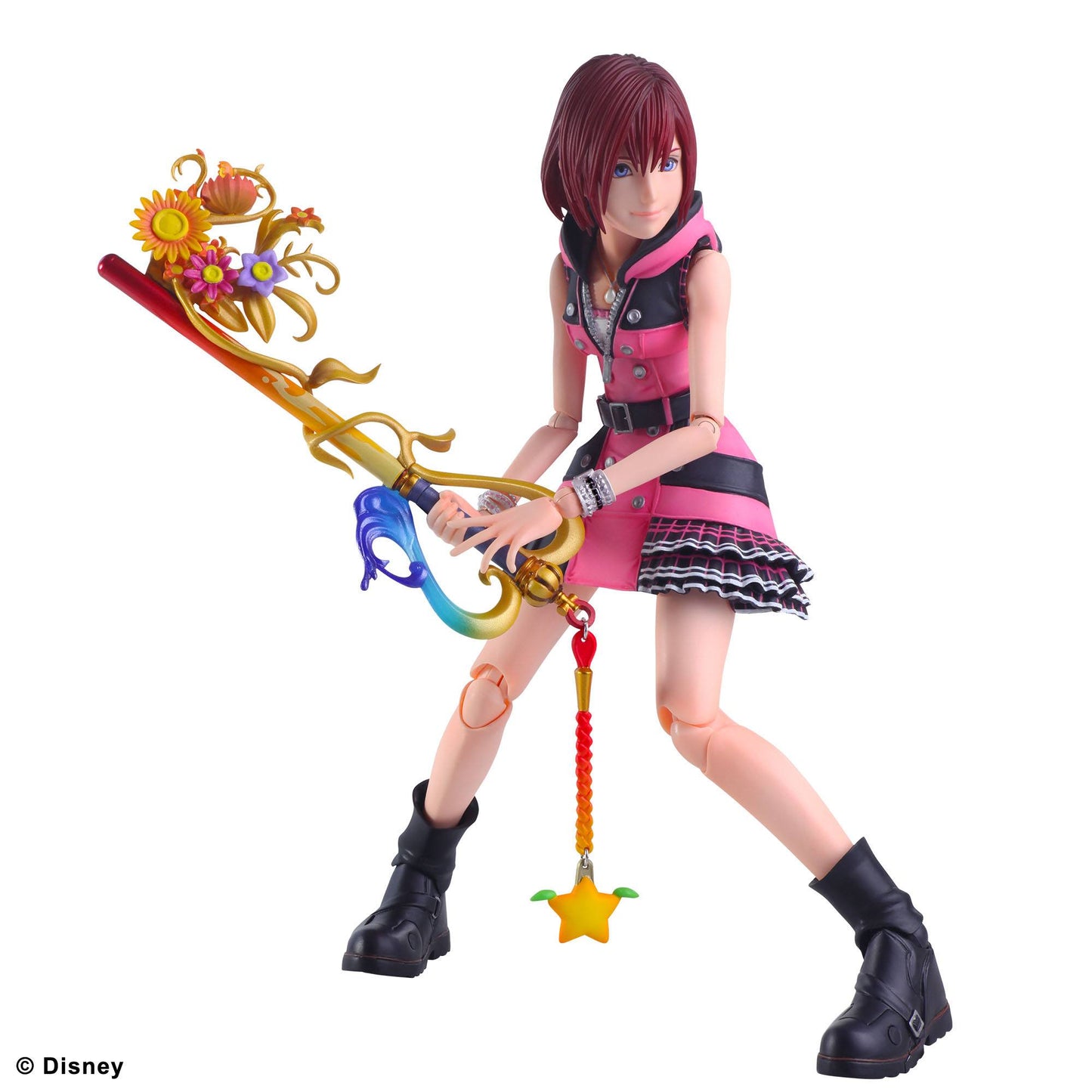 Kairi Play Arts Kai Kingdom Hearts III Square Enix