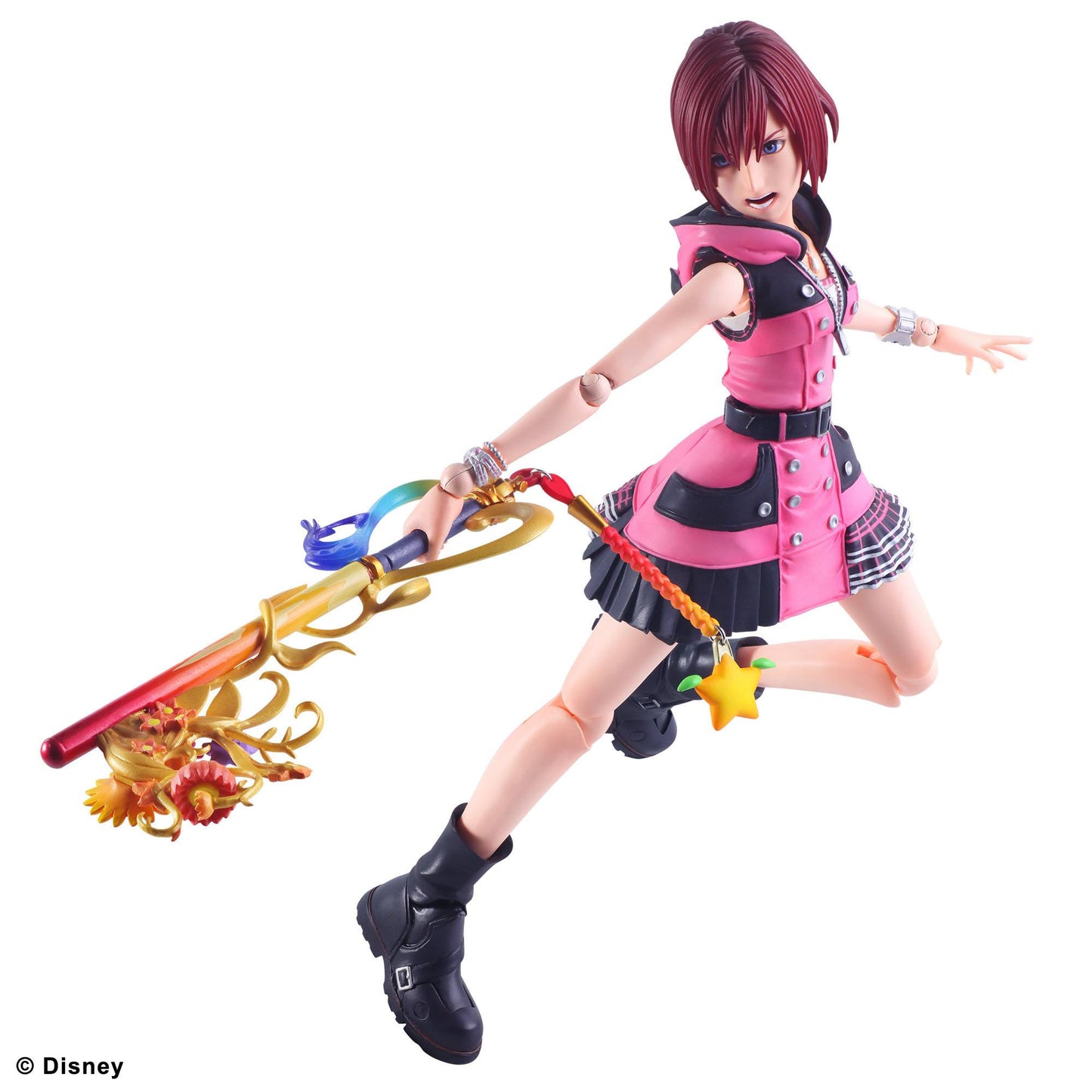 Kairi Play Arts Kai Kingdom Hearts III Square Enix