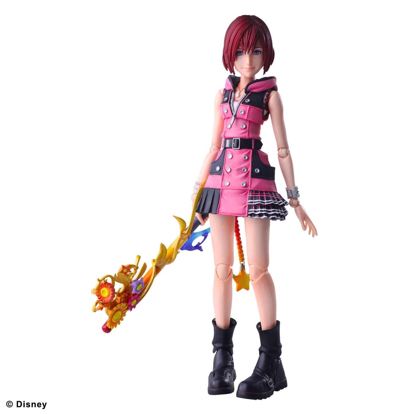 Kairi Play Arts Kai Kingdom Hearts III Square Enix