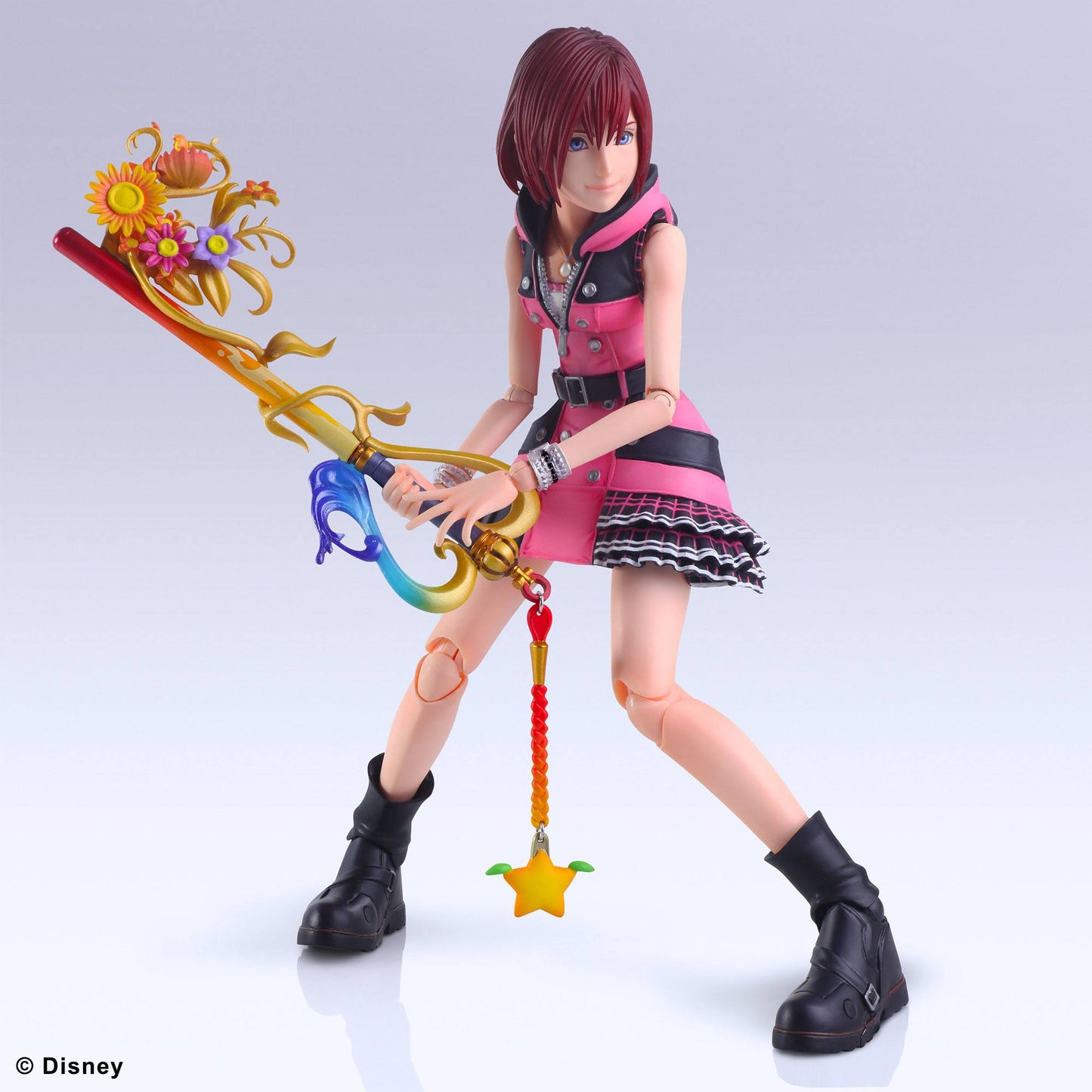 Kairi Play Arts Kai Kingdom Hearts III Square Enix