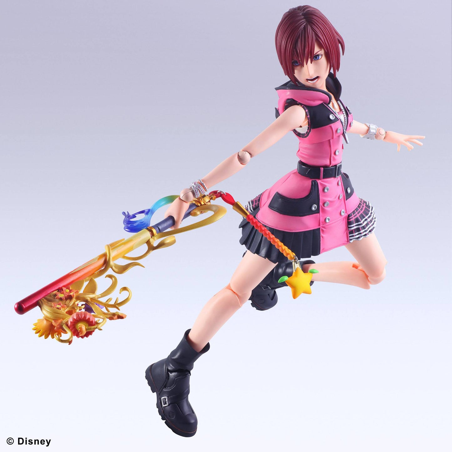 Kairi Play Arts Kai Kingdom Hearts III Square Enix