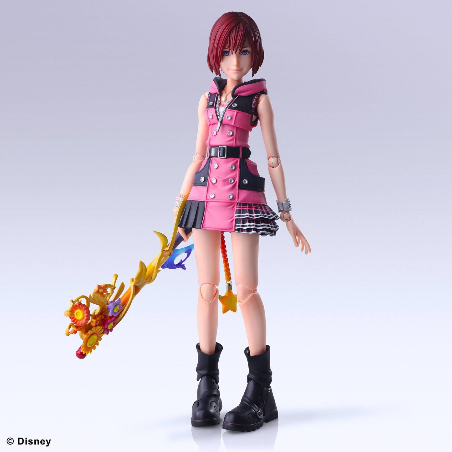 Kairi Play Arts Kai Kingdom Hearts III Square Enix