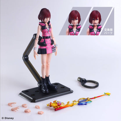 Kairi Play Arts Kai Kingdom Hearts III Square Enix