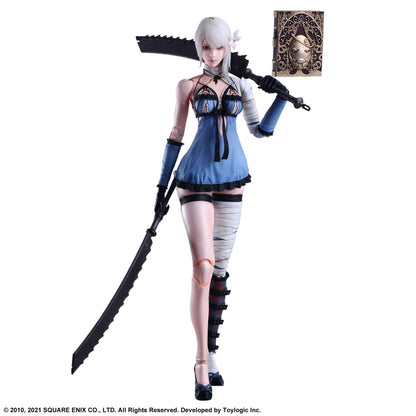 Kainé Play Arts Kai Square Enix - Anime Figuren günstig kaufen