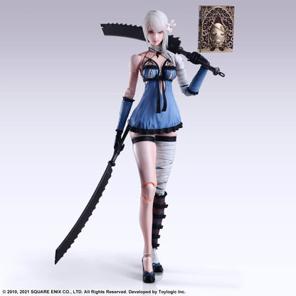 Kainé Play Arts Kai Square Enix - Anime Figuren günstig kaufen