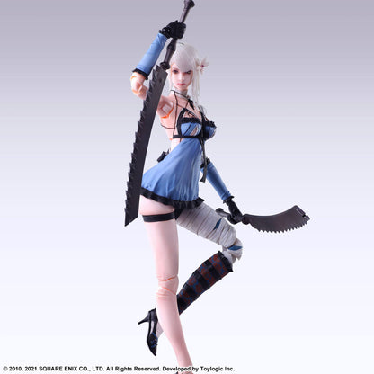 Kainé Play Arts Kai Square Enix - Anime Figuren günstig kaufen