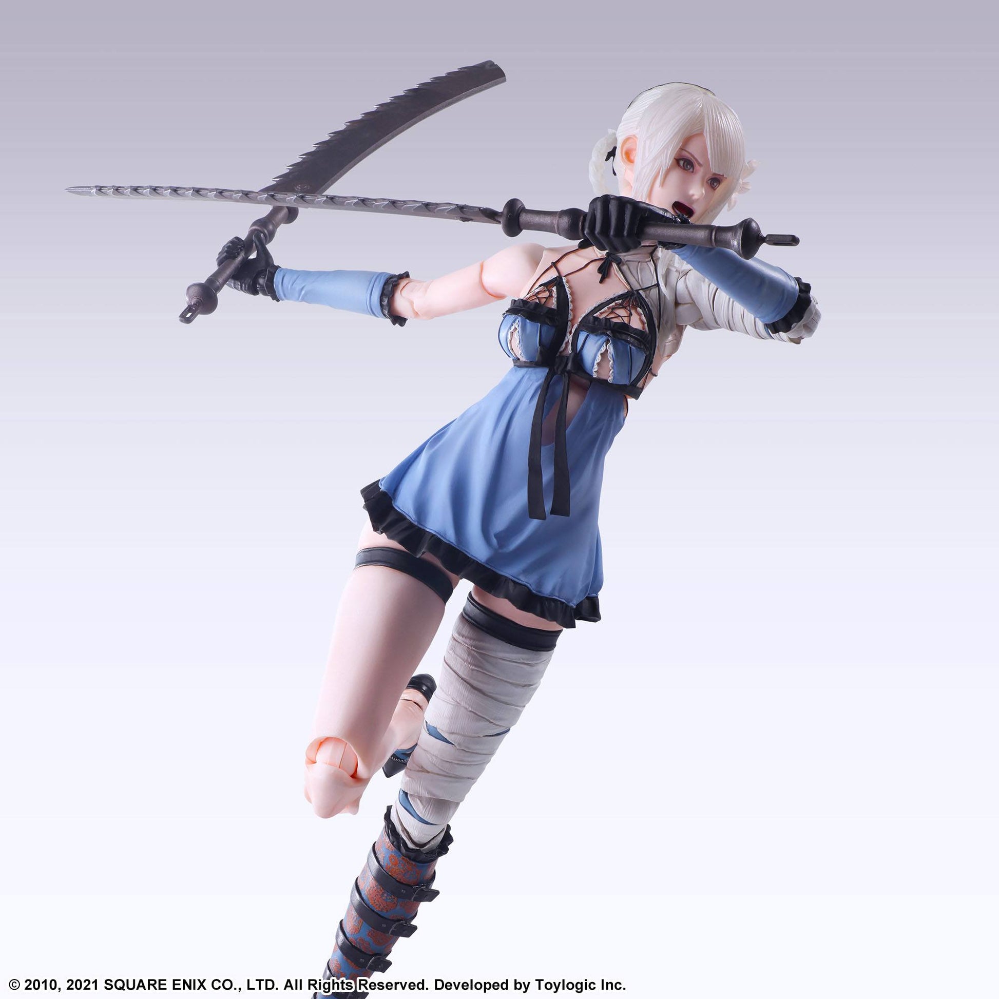 Kainé Play Arts Kai Square Enix - Anime Figuren günstig kaufen