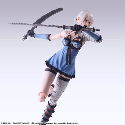 Kainé Play Arts Kai Square Enix - Anime Figuren günstig kaufen