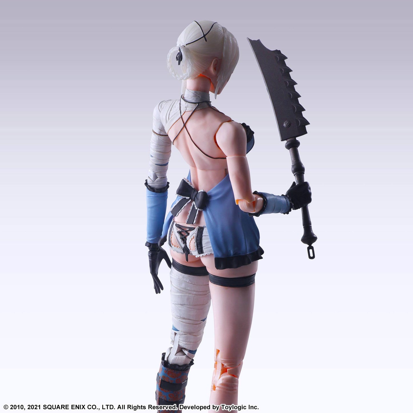 Kainé Play Arts Kai Square Enix - Anime Figuren günstig kaufen