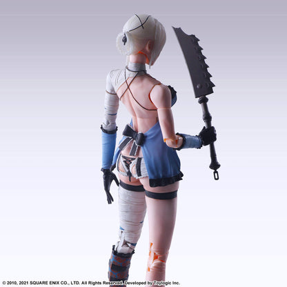 Kainé Play Arts Kai Square Enix - Anime Figuren günstig kaufen