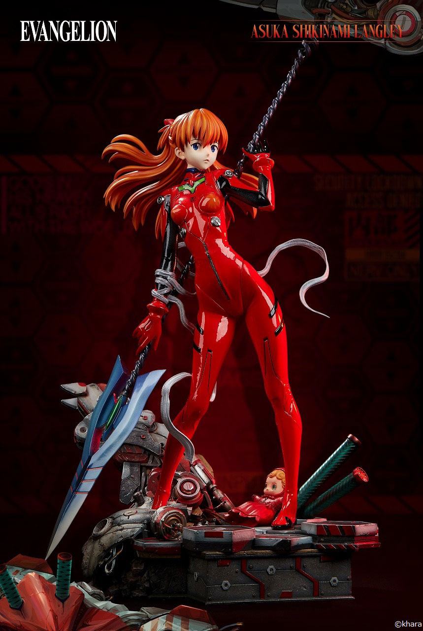Asuka Shikinami Langley / Evangelion 2.0 You Can (Not) Advance Wonder