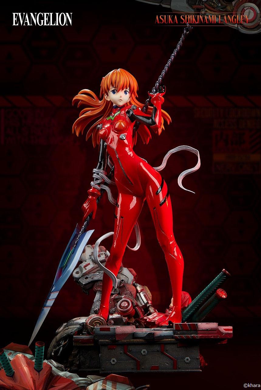 Asuka Shikinami Langley / Evangelion 2.0 You Can (Not) Advance Wonder