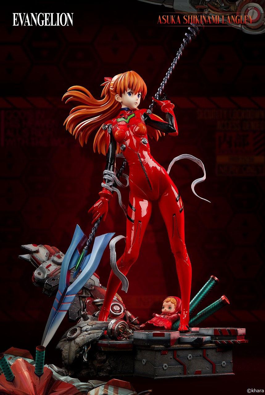 Asuka Shikinami Langley / Evangelion 2.0 You Can (Not) Advance Wonder