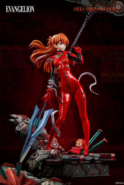 Asuka Shikinami Langley / Evangelion 2.0 You Can (Not) Advance Wonder