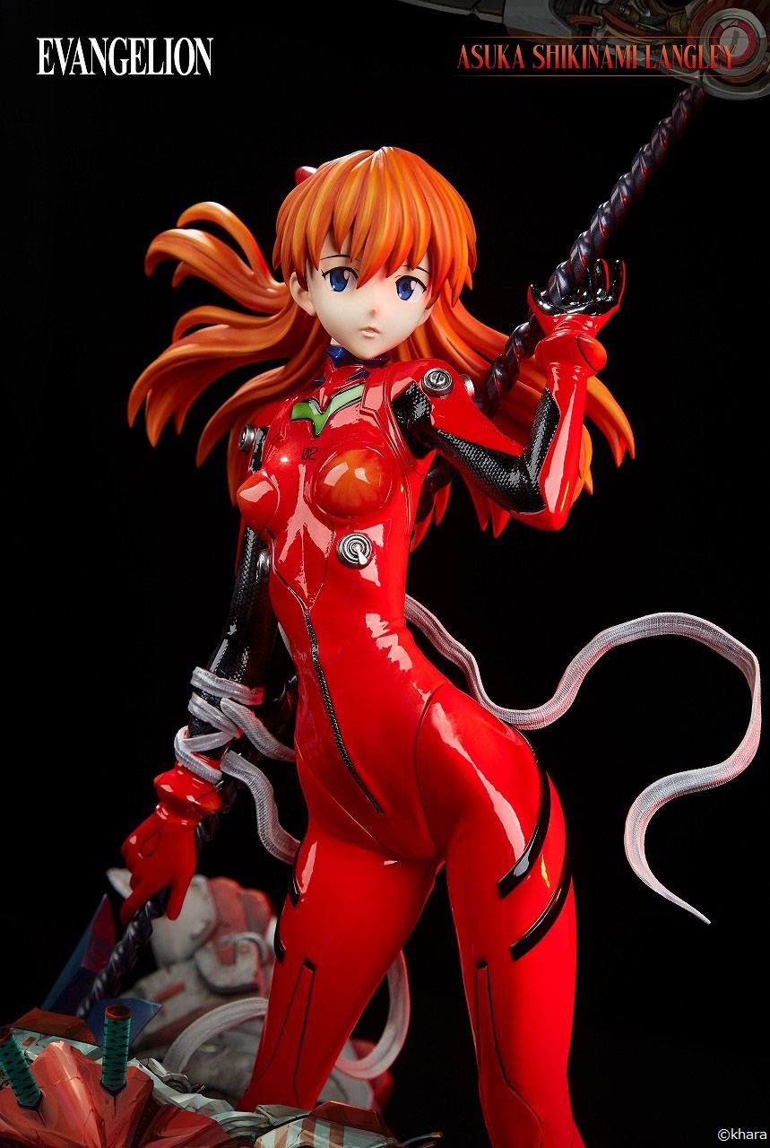 Asuka Shikinami Langley / Evangelion 2.0 You Can (Not) Advance Wonder