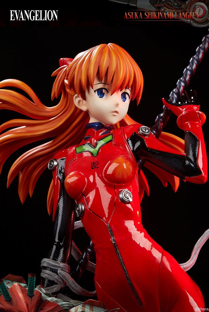 Asuka Shikinami Langley / Evangelion 2.0 You Can (Not) Advance Wonder