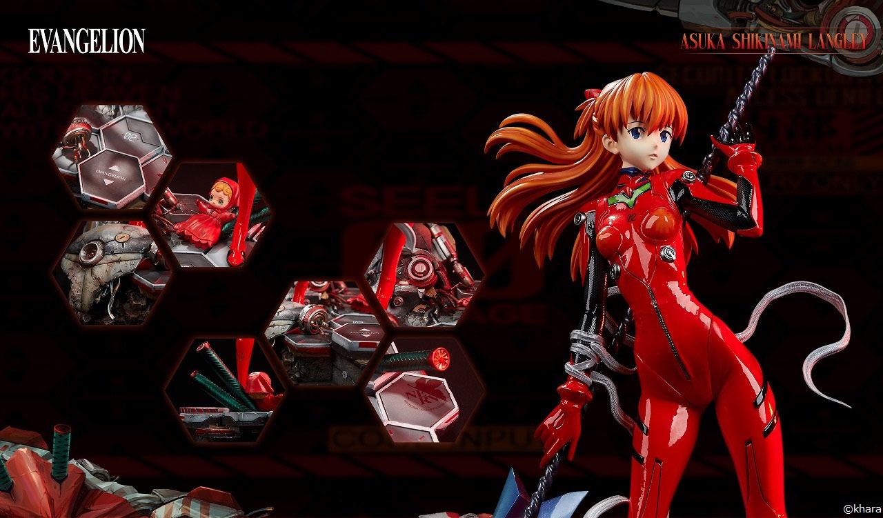 Asuka Shikinami Langley / Evangelion 2.0 You Can (Not) Advance Wonder