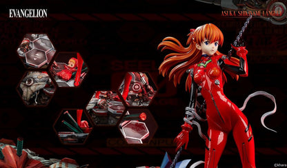 Asuka Shikinami Langley / Evangelion 2.0 You Can (Not) Advance Wonder