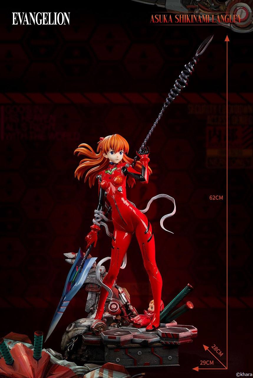 Asuka Shikinami Langley / Evangelion 2.0 You Can (Not) Advance Wonder
