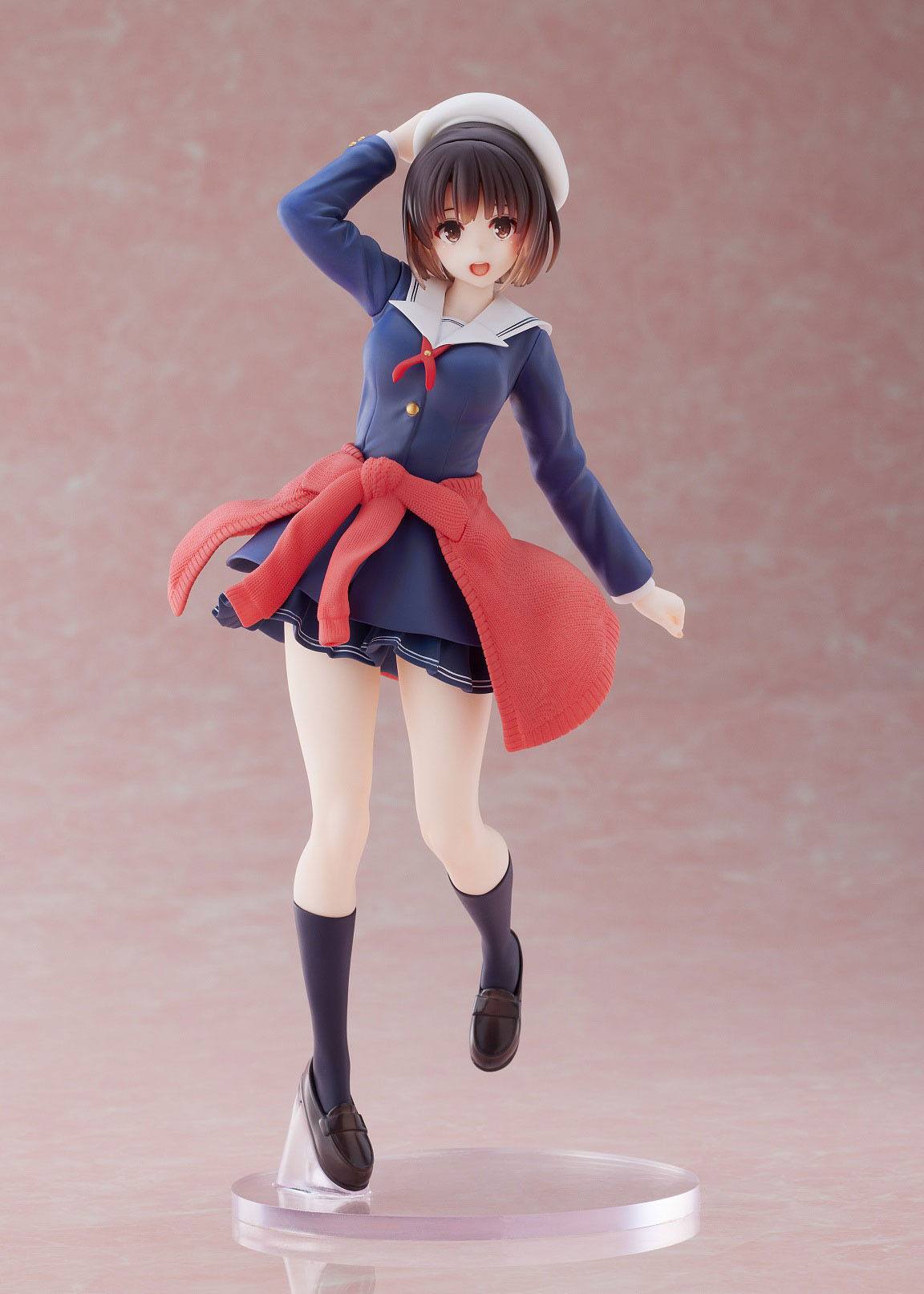 Megumi Kato Uniform Ver. Coreful / Saekano