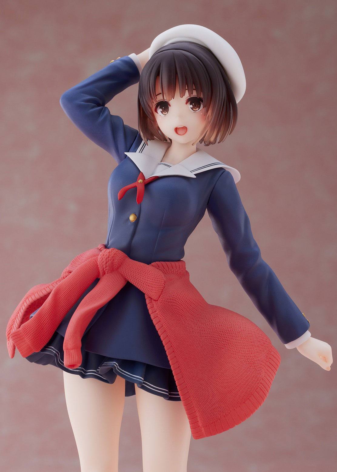 Megumi Kato Uniform Ver. Coreful / Saekano