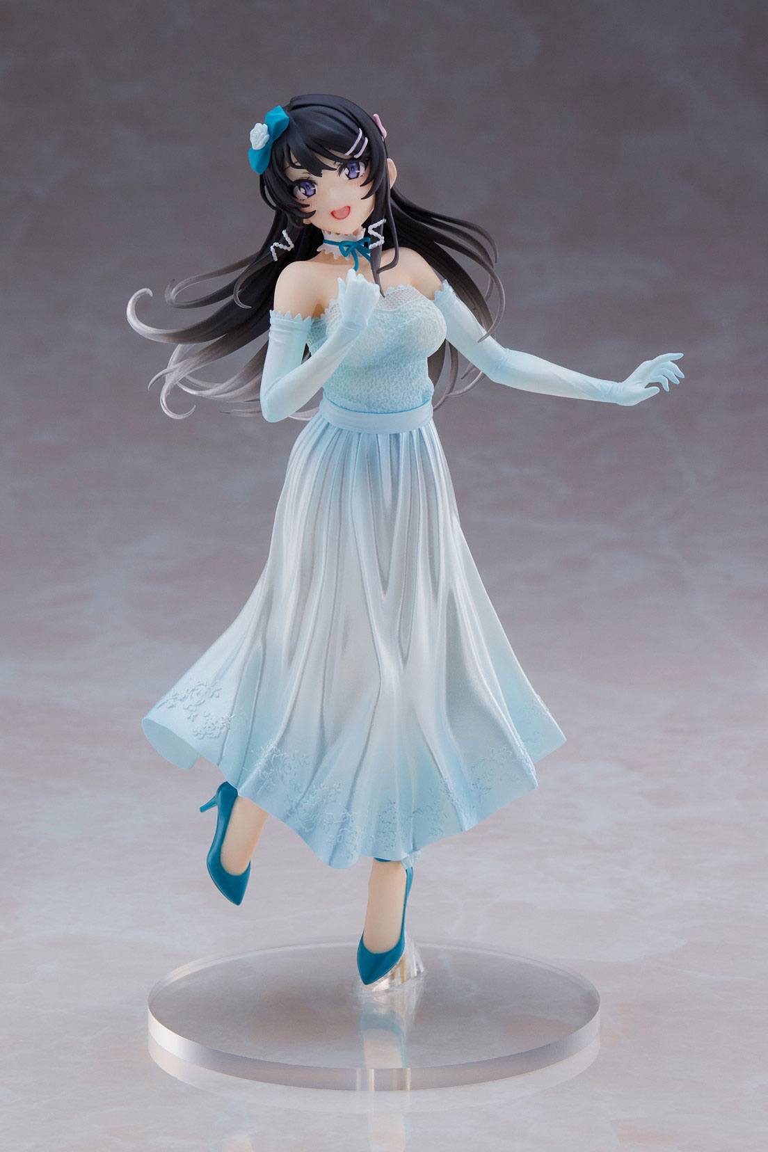 Mai Sakurajima - Party Dress Ver - .Coreful / Rascal Does Not Dream of Bunny Girl Senpai