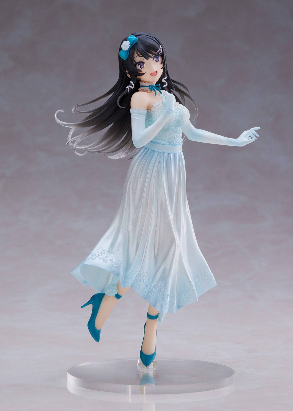 Mai Sakurajima - Party Dress Ver - .Coreful / Rascal Does Not Dream of Bunny Girl Senpai
