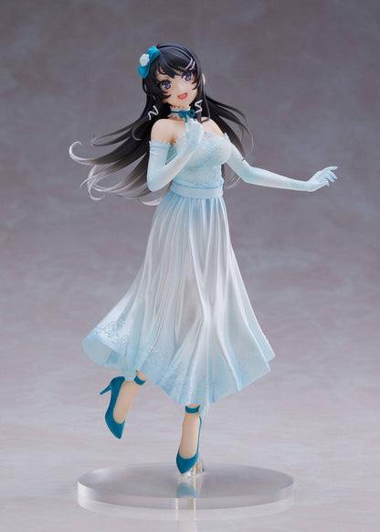 Mai Sakurajima - Party Dress Ver - .Coreful / Rascal Does Not Dream of Bunny Girl Senpai