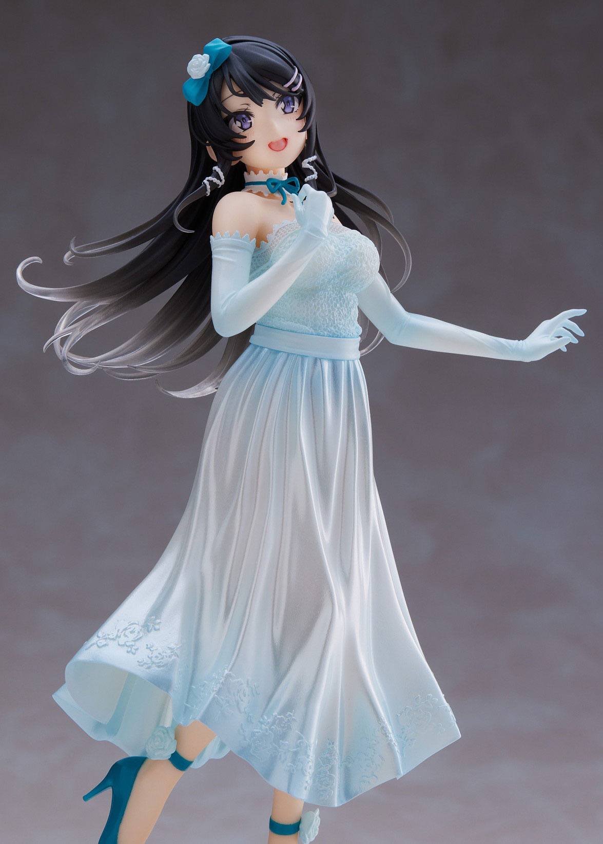 Mai Sakurajima - Party Dress Ver - .Coreful / Rascal Does Not Dream of Bunny Girl Senpai