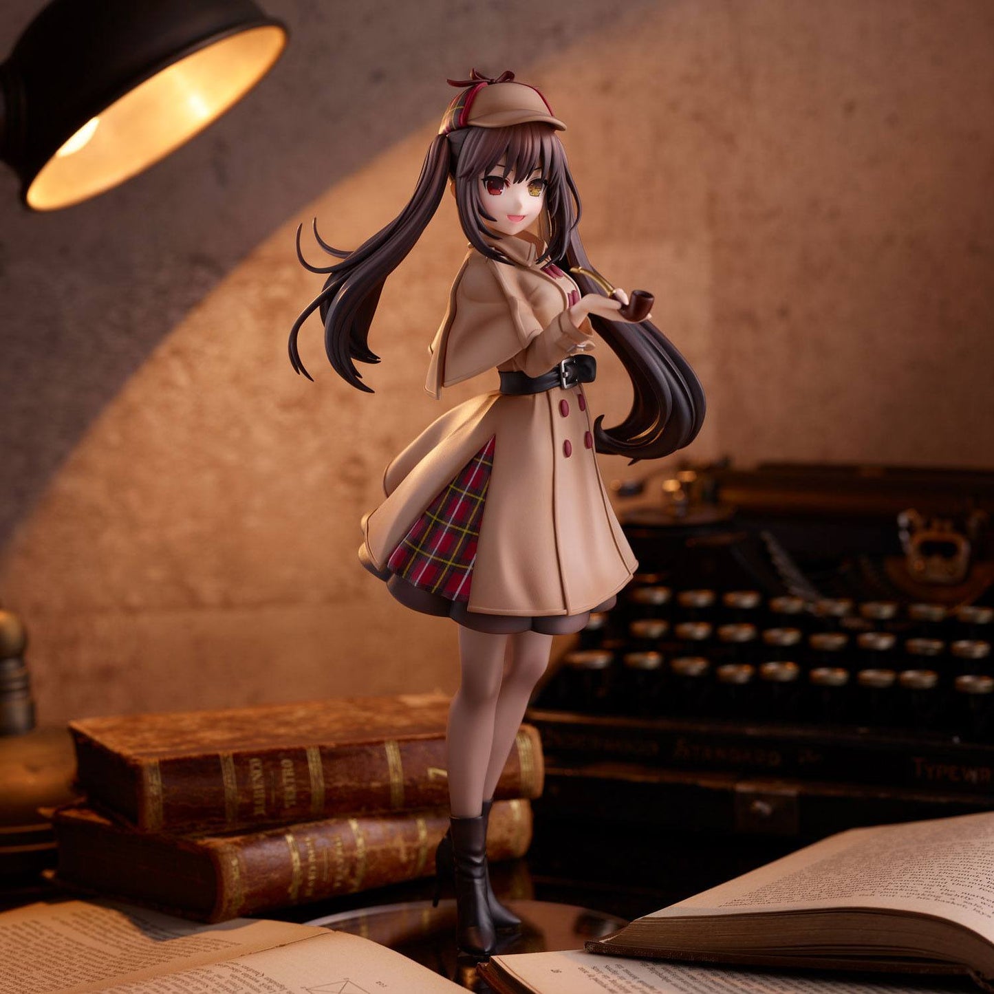 Kurumi Tokisaki Detective Ver. Union Creative