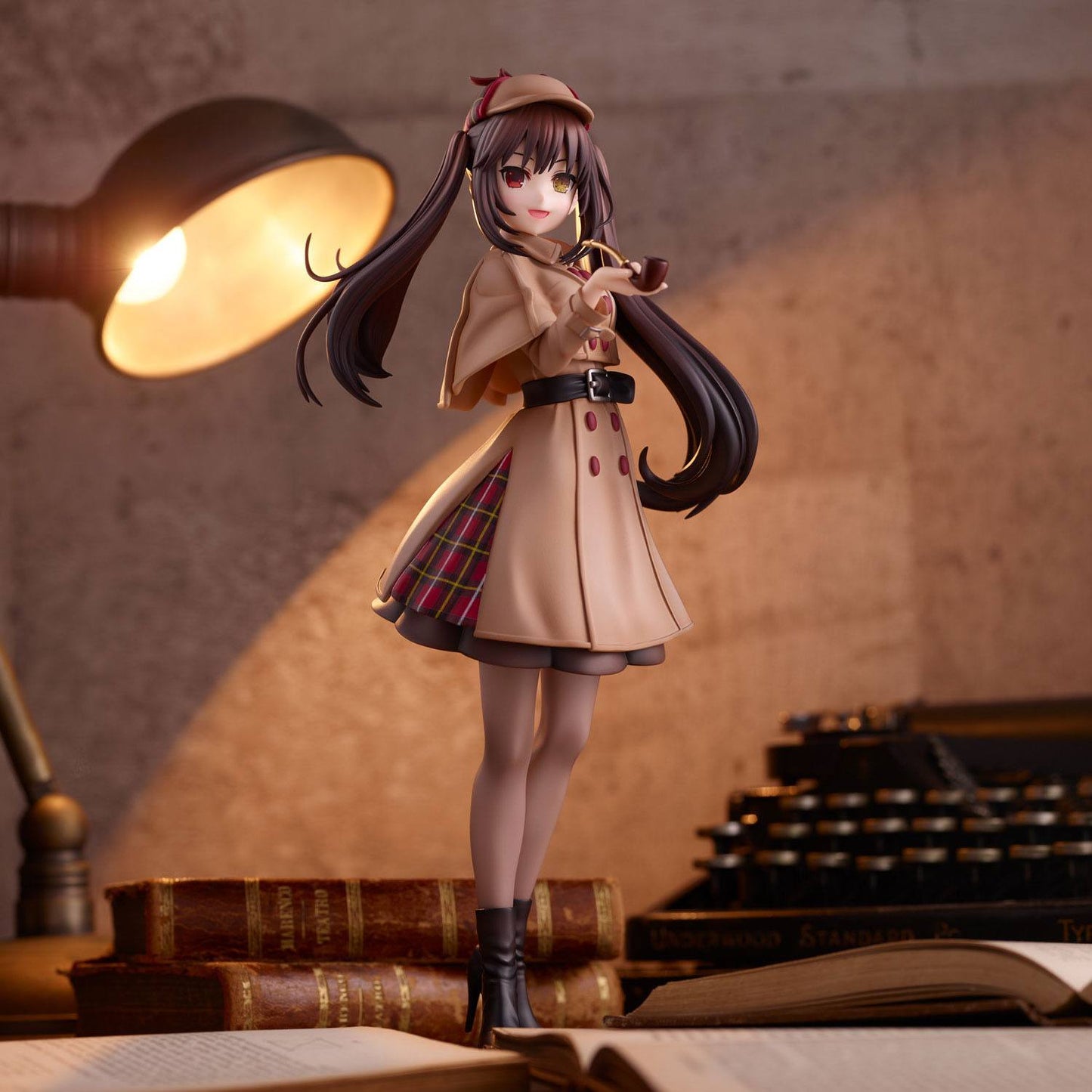 Kurumi Tokisaki Detective Ver. Union Creative