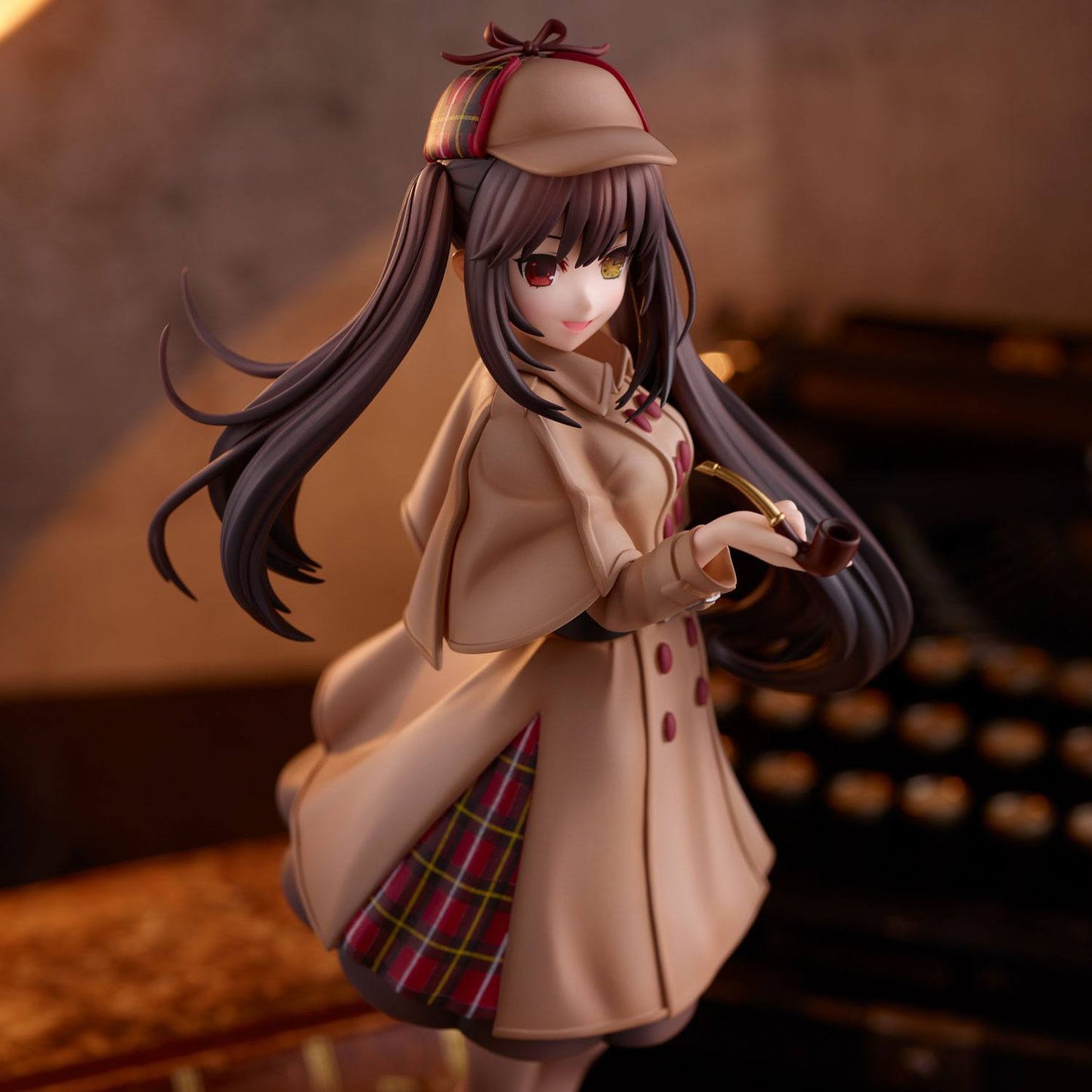 Kurumi Tokisaki Detective Ver. Union Creative