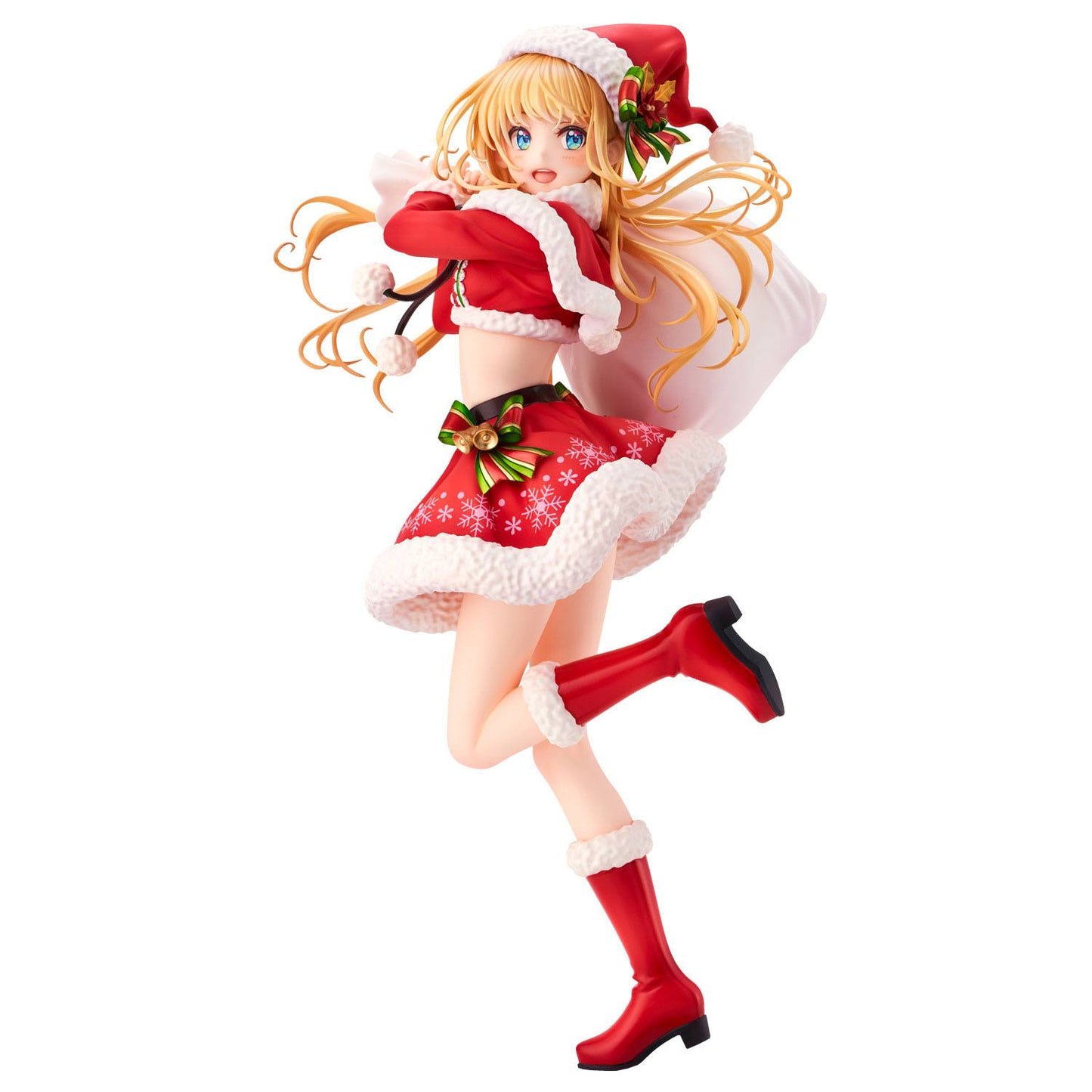 Santa Girl - En Morikura / Original Character